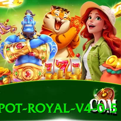 207luck Jackpot Royal v4.0.5 - go