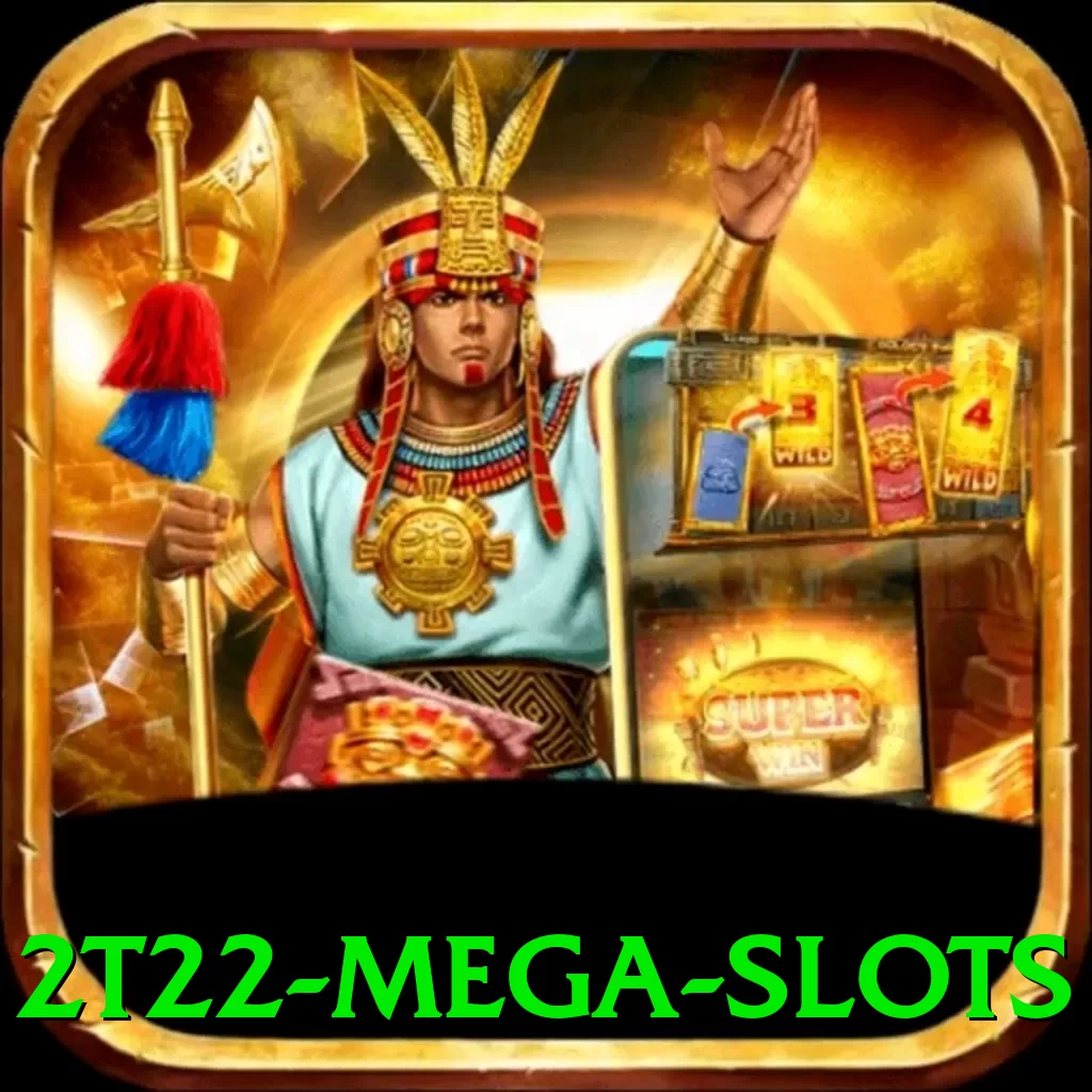 2t22 Mega Slots - pk