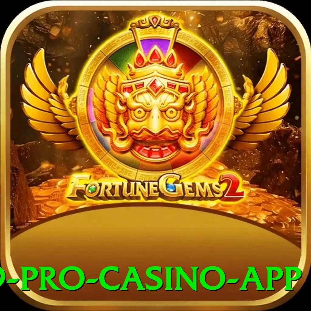 5419 Pro Casino App - pro