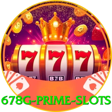678g Prime Slots - app