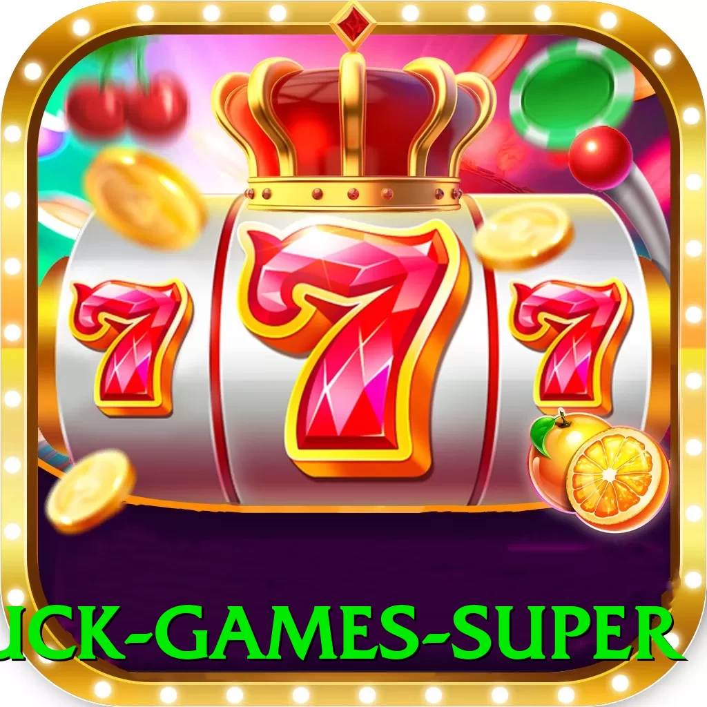 752luck Games Super - pro