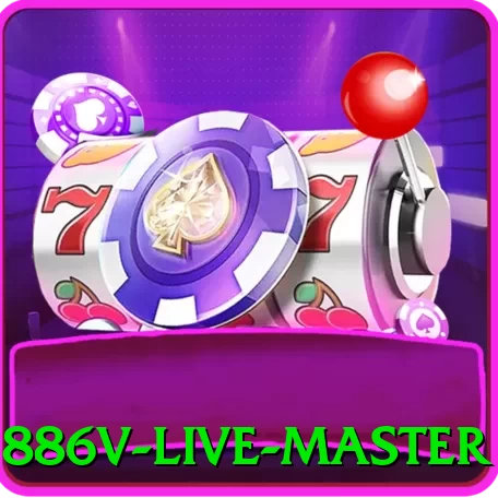886v Live Master - game