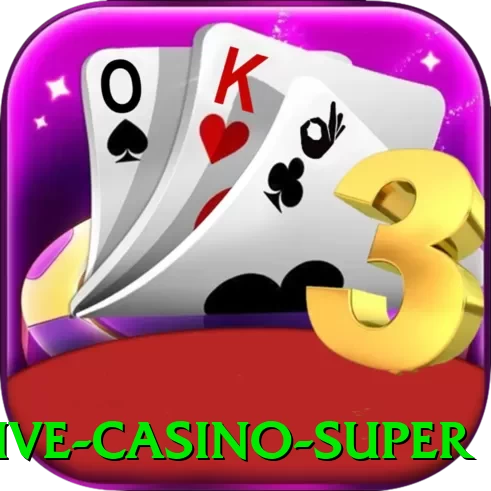 937bet Live Casino Super - game