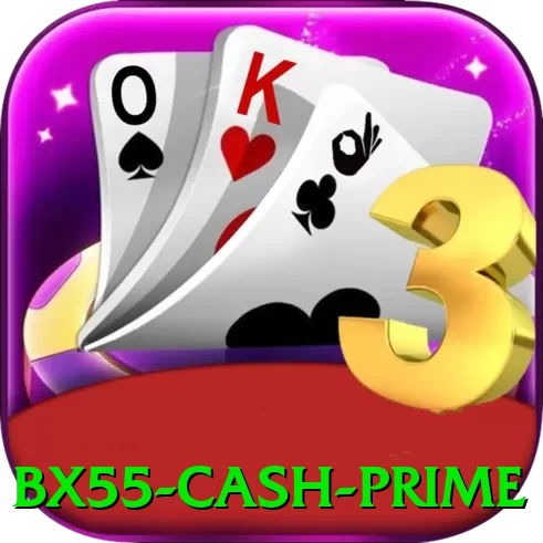 bx55 Cash Prime - game