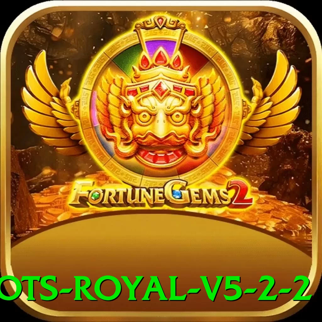 cy8 Slots Royal v5.2.2 - app