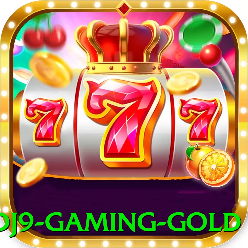 dj9 - Gaming Gold - game