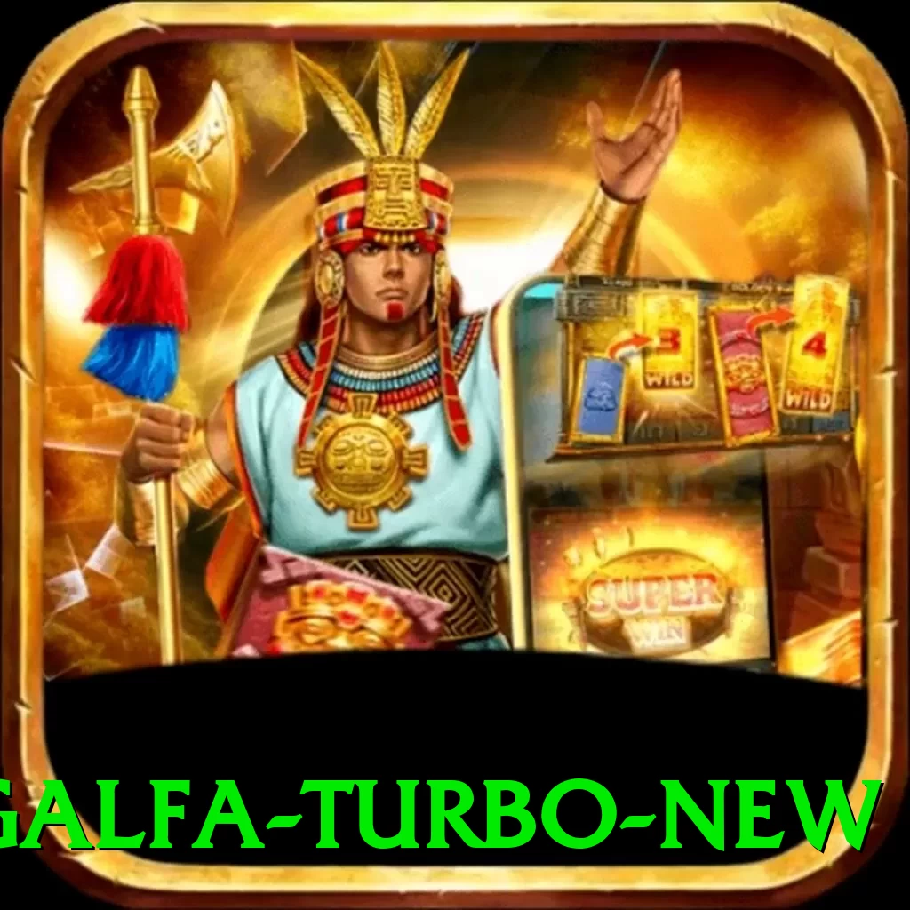 gggalfa Turbo New - game