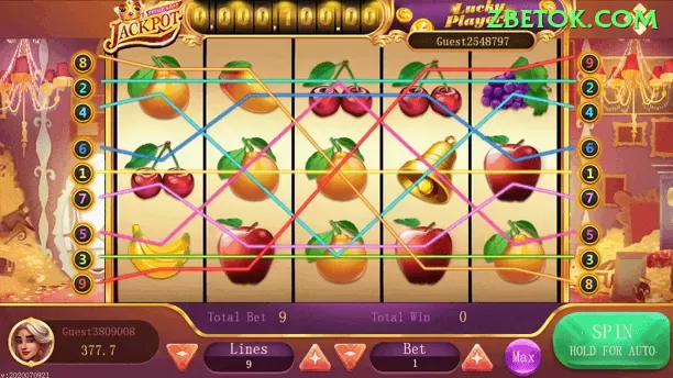 9637 Slots Max v2.4.6 Screenshot - go