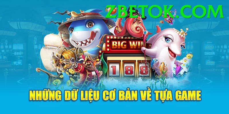 Game Bắn Cá Đổi Thưởng - zbet - Fanpage