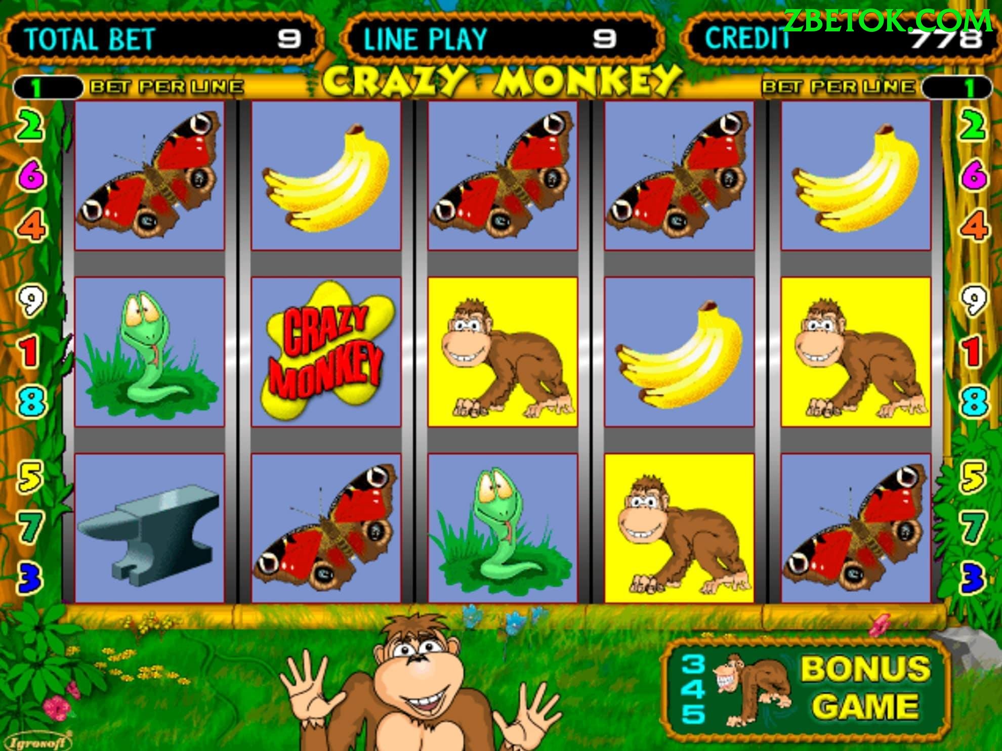 Trò Chơi Giải Trí - zbet - Android