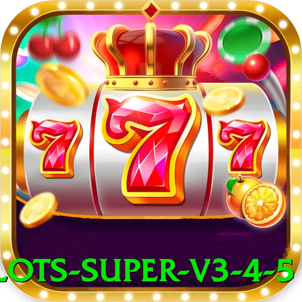 pgyes Slots Super v3.4.5 - go