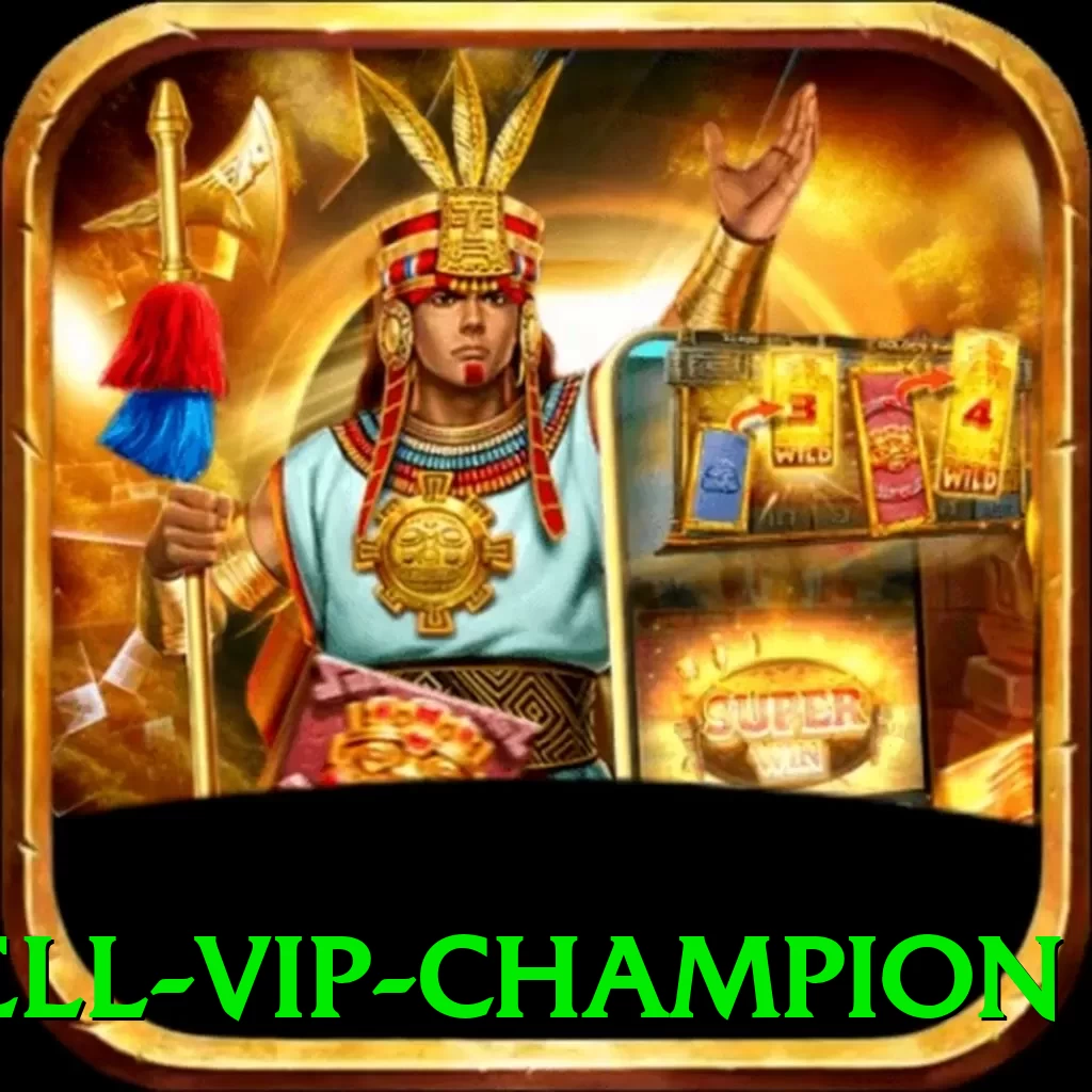 presell - VIP Champion - app