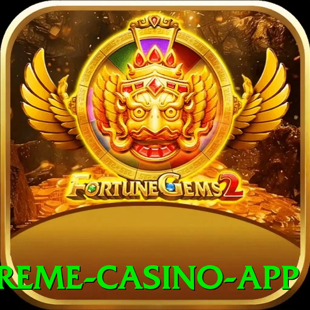 x333 Supreme Casino App - game